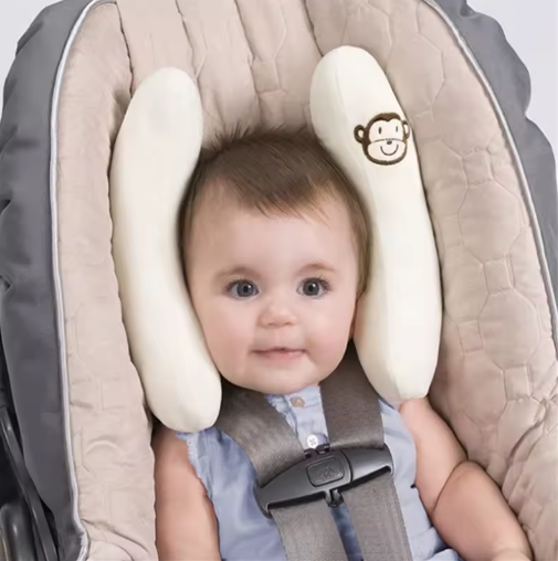 almohada protectora para bebés