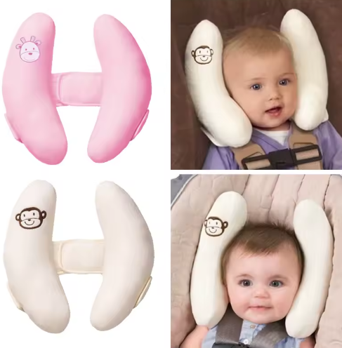 almohada protectora para bebés